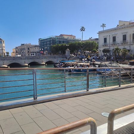 Appartamento Dammuso Isola Di Ortigia Syracuse Eksteriør billede