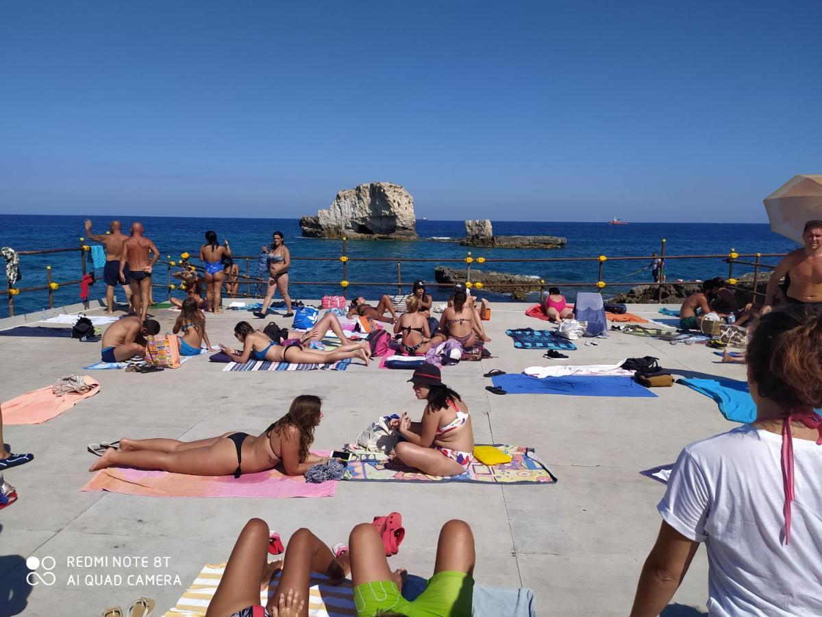 Appartamento Dammuso Isola Di Ortigia Syracuse Eksteriør billede