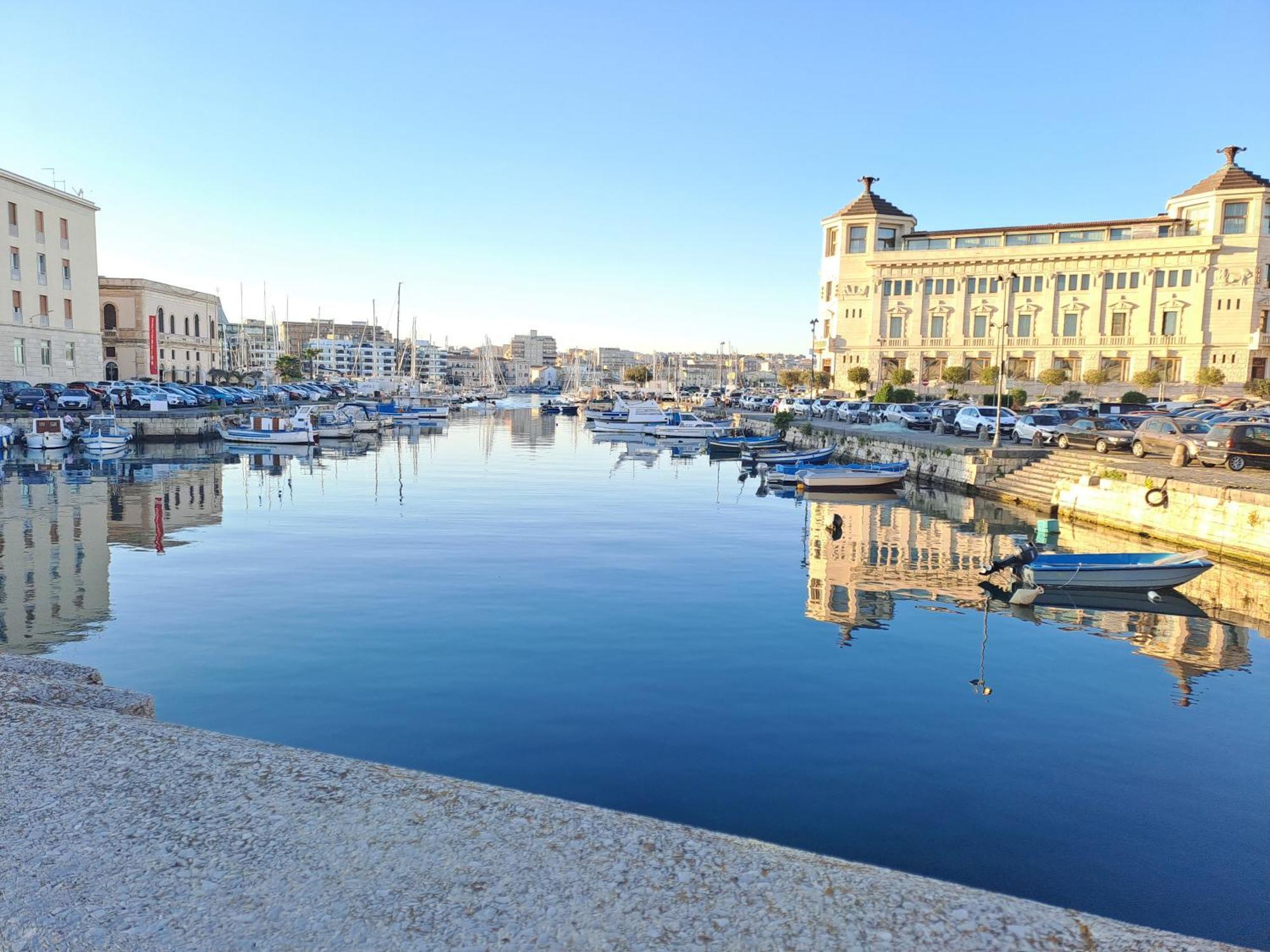 Appartamento Dammuso Isola Di Ortigia Syracuse Eksteriør billede