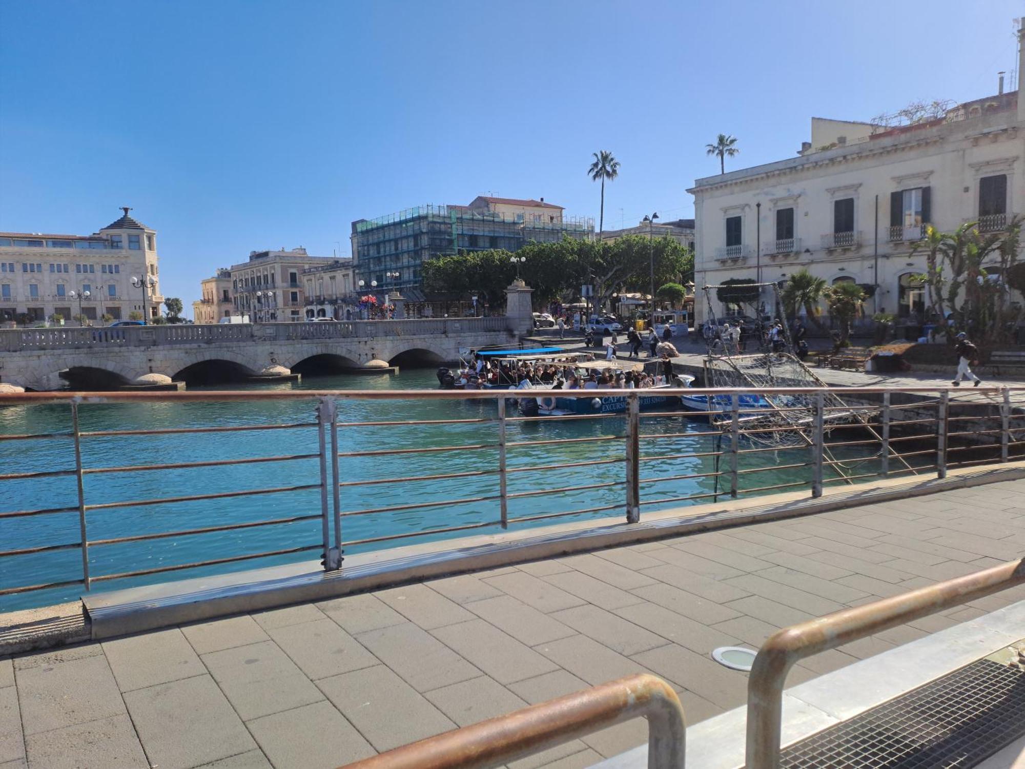 Appartamento Dammuso Isola Di Ortigia Syracuse Eksteriør billede