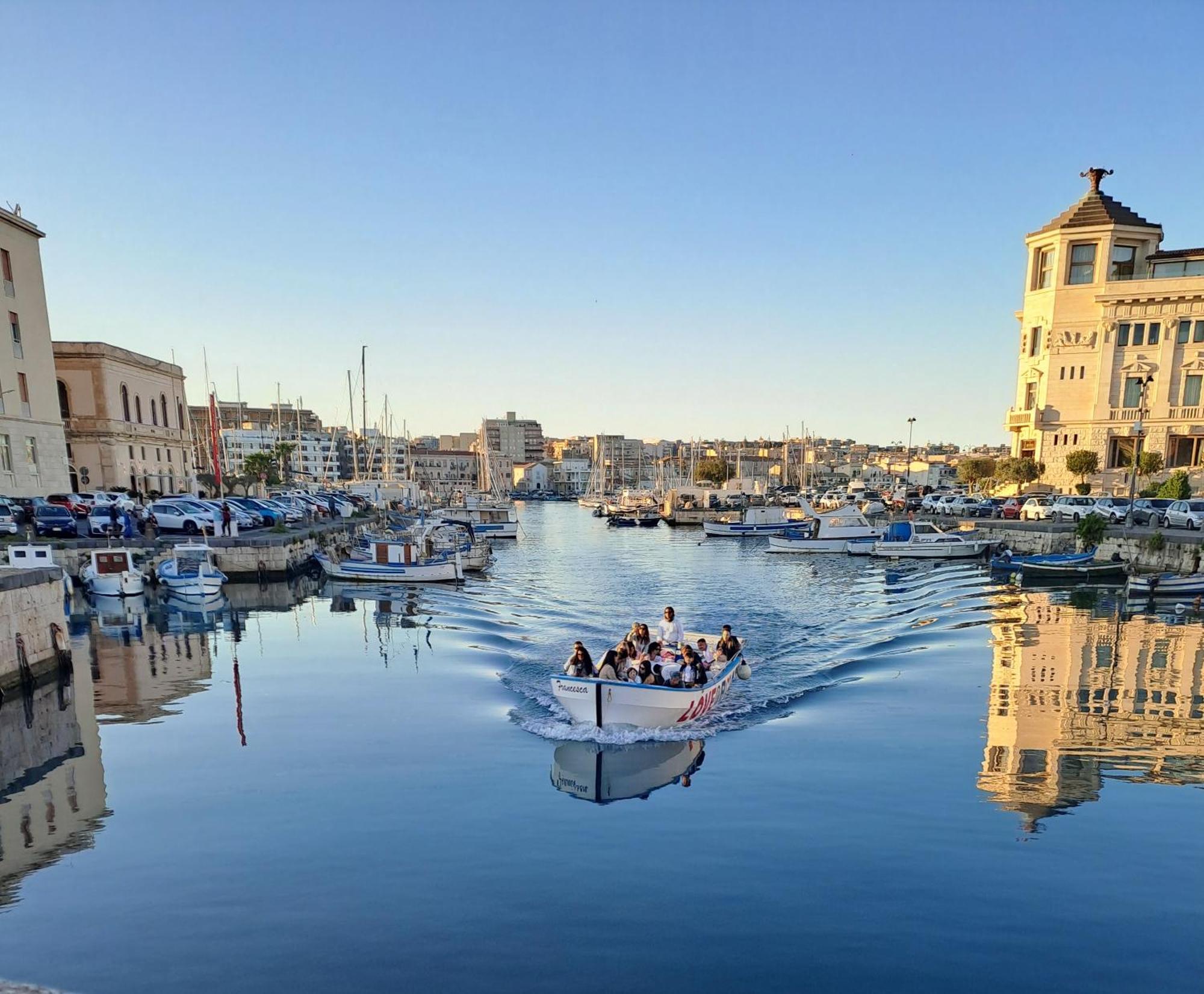 Appartamento Dammuso Isola Di Ortigia Syracuse Eksteriør billede