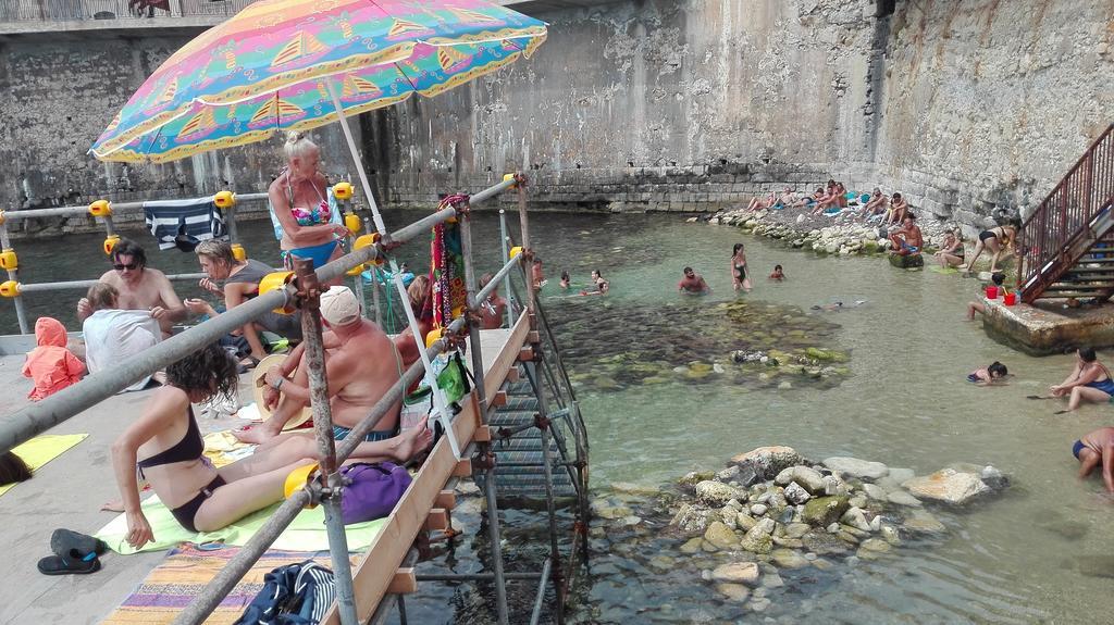 Appartamento Dammuso Isola Di Ortigia Syracuse Eksteriør billede