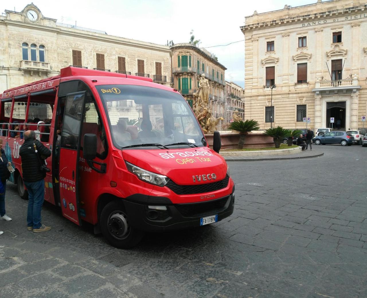 Appartamento Dammuso Isola Di Ortigia Syracuse Eksteriør billede